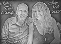 Rob and Tina Moody