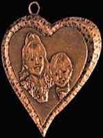 Picture Perfect Jewelry Heart Frame